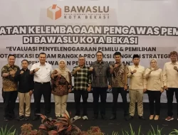 Bukan Tahun Politik, Tapi Bawaslu Bekasi Klaim “Tak Pernah Tidur”