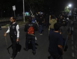 Tri Sebut Aksi Anarkis di Polres Bukan Warga Bekasi