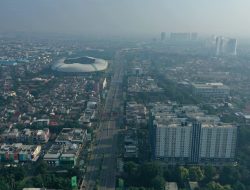 Investasi Kota Bekasi Masih Bertumpu pada Perdagangan dan Jasa