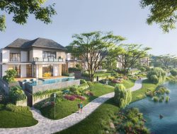 Blue Mind Effect Bikin Rumah Dekat Danau Jadi Incaran