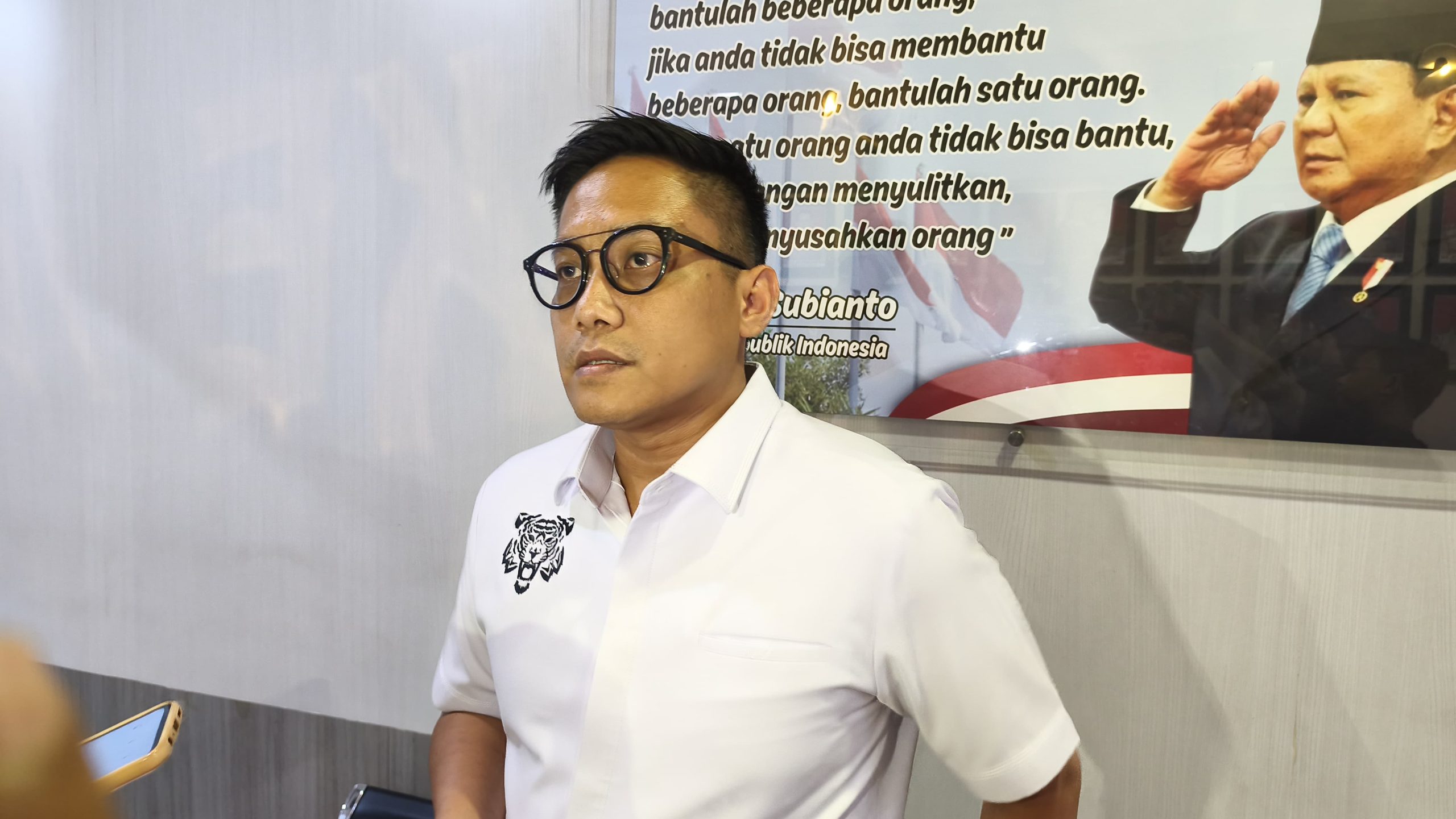 Kabupaten Bekasi - Kasat Reskrim Polres Metro Bekasi, AKBP Agta Bhuwana Putra.