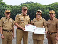 Kota Bekasi Borong Tiga Penghargaan Kesehatan: Dari Imunisasi Hingga Penanggulangan HIV/AIDS