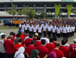 Abdul Hakim Pimpin Igornas Kota Bekasi 2025–2029, Siap Dukung Porprov Jabar 2026