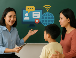 Literasi Digital dan Pembinaan Karakter Anak di Era Media Sosial