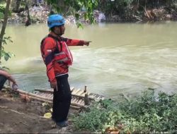 Bocah 14 Tahun Hilang Misterius di Kali Cikarang, Sempat Angkat Tangan Minta Tolong Sebelum Tenggelam