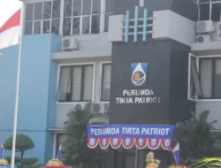 Air Keruh, Anggaran Bengkak: Skandal Tirta Patriot Bekasi Sampai ke Meja Presiden