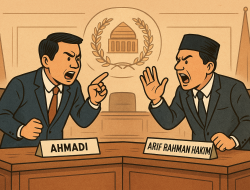 Jauh Sebelum Peristiwa Toyor, Kedua Dewan Kota Bekasi Sempat Berseteru