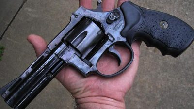 Bekasi - Senjata api