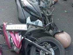 Mahasiswi Tewas Tabrak Truk Parkir di Jalan Baru Cipendawa Bekasi