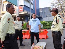 Wali Kota Bekasi Apresiasi Warga dan Satpam Sumarecon Usai Kericuhan
