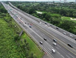 PT JJC Siagakan Layanan Optimal di Jalan Layang MBZ Saat Libur Panjang Maulid Nabi