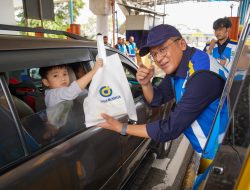 Hari Pelanggan Nasional, Jasa Marga Janji Jadi Mitra Perjalanan Terpercaya Masyarakat