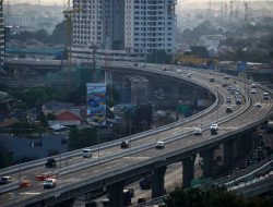 364 Ribu Kendaraan Tinggalkan Jabotabek Saat Libur Maulid Nabi 