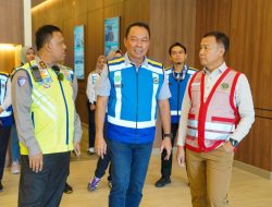 Arus Balik Libur Maulid, 161 Ribu Kendaraan Serbu Jabodetabek Lewat 4 Gerbang Tol Utama