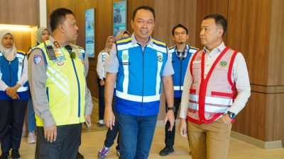 Arus Balik Libur Maulid, 161 Ribu Kendaraan Serbu Jabodetabek Lewat 4 Gerbang Tol Utama