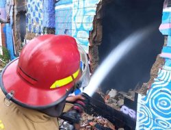 Gegera Petasan, Gedung Serbaguna di Bekasi Utara Terbakar