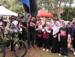 Meriah! KORMI Kota Bekasi Gelar Fun Fest One for All Peringati HUT ke-80 RI di Jatisampurna