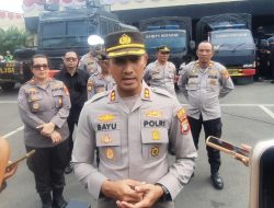 Kerusuhan di Bekasi, Kerugian Fasilitas Polri Capai Rp150–200 Juta 