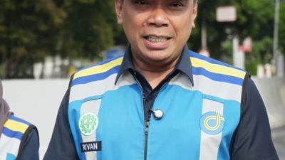 Jasa Marga Pastikan 1,2 Juta Kendaraan Terlayani Secara Optimal Pada Libur Maulid Nabi Tahun 2025