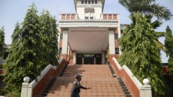 Kota Bekasi - Kantor DPRD Kota Bekasi. Foto: Septian/Gobekasi.id.