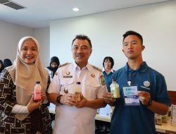 Harris Bobihoe Borong Produk UMKM Disabilitas dan Lansia