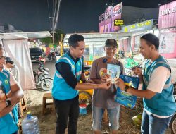 Hari Pelanggan Nasional, PLN Cikarang Pertegas Komitmen Berdayakan UMKM dengan Listrik Legal dan Aman