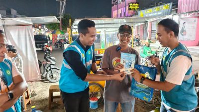 Kabupaten Bekasi - Peringati Hari Pelanggan Nasional (HPN) 2025, PLN Unit Pelaksana Pelayanan Pelanggan Cikarang melalui ULP Tambun menyelenggarakan kegiatan bertajuk PLN Goes to You dan Customer Experience Day. Foto: Ist/Gobekasi.id.