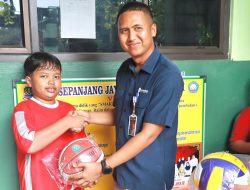 JTT Rayakan Haornas 2025 dengan Berbagi Kebaikan: SDN Sepanjang Jaya IV Bekasi Dapat Bantuan Olahraga