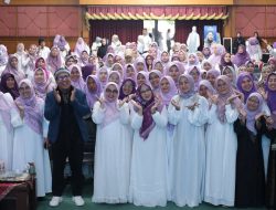 Wiwiek Hargono Ajak Perempuan Jadi Teladan Empati Sosial