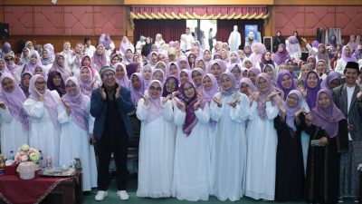 Wiwiek Hargono Ajak Perempuan Jadi Teladan Empati Sosial