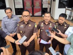 Empat Perangkat Desa Sumberjaya Jadi Tersangka Korupsi APBDes