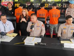 Tawuran Antar Geng di Bekasi, Satu Tewas, Empat Pelaku Ditangkap