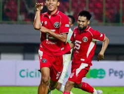 Bekasi City Bantai PSPS Pekanbaru 4-0 di Laga Perdana Championship, Disaksikan 3.000 Suporter