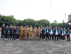 Pemkot Bekasi Gandeng PT Garuda Gemah Nusantara Kembangkan Kawasan Stadion Patriot