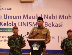 Unisma Resmi Dikelola Muhammadiyah, Wali Kota Bekasi Apresiasi dan Dorong Peran Pendidikan