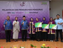 Wakil Wali Kota Bekasi Dukung Kiprah Muslimah Pengusaha Lewat Alisa Khadijah ICMI