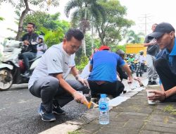 Ribuan Warga Bekasi Turun ke Jalan! Aksi World Cleanup Day 2025 Digelar Serentak
