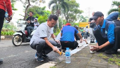 Ribuan Warga Bekasi Turun ke Jalan! Aksi World Cleanup Day 2025 Digelar Serentak
