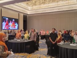 Bekasi Fokus Tekan Kasus Anak Zero Dose, Dinkes Gelar Pertemuan Lintas Sektor