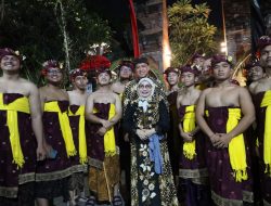 Tri Adhianto Hadiri Puncak Karya Pujawati Dudonan ke-61, Pesannya Bikin Merinding Soal Toleransi di Kota Bekasi