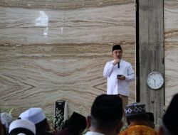 Wawali Bekasi: Rasulullah Teladan Toleransi, Bekasi Masuk 10 Kota Harmonis