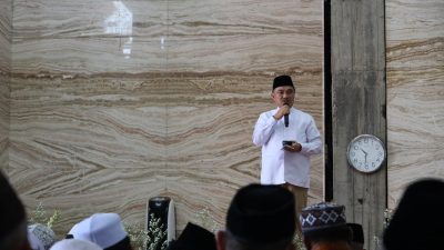 Wawali Bekasi: Rasulullah Teladan Toleransi, Bekasi Masuk 10 Kota Harmonis