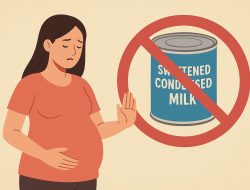 Ramai di Medsos, Dokter Ingatkan Bahaya Kental Manis untuk Ibu Hamil