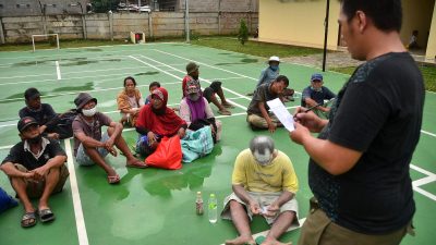 Maraknya PMKS Kembali ke Jalan, Dinsos Bekasi Ungkap Penyebabnya