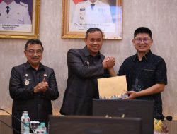 Investor Tiongkok Terpikat Bekasi, Siap Bangun Energi Hijau dan Bisnis Global