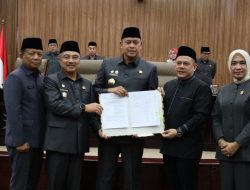 APBD Bekasi 2025 Naik Triliunan, Tri Adhianto: Segera Dilaporkan ke Gubernur Jabar
