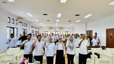 Kota Bekasi - Pemerintah Kota Bekasi melalui Bappelitbangda menyelenggarakan Rapat Koordinasi Riset dan Inovasi Tahun 2025 pada 23–25 September 2025 di Gedung Pascasarjana Unisma Kota Bekasi. Foto: Ist/Gobekasi.id.