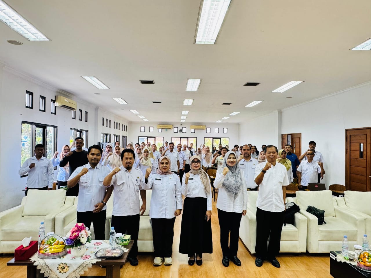 Kota Bekasi - Pemerintah Kota Bekasi melalui Bappelitbangda menyelenggarakan Rapat Koordinasi Riset dan Inovasi Tahun 2025 pada 23–25 September 2025 di Gedung Pascasarjana Unisma Kota Bekasi. Foto: Ist/Gobekasi.id.