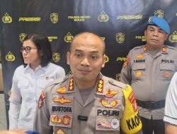 Polisi Tangkap Admin Pemicu Tawuran Berdarah di Cikarang Utara