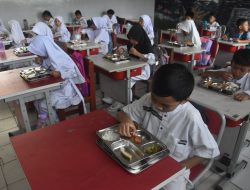 Program Makan Gratis di Bekasi Capai 201 Ribu Siswa, Begini Pengawasannya 